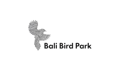 bali bird parkblacktransparent