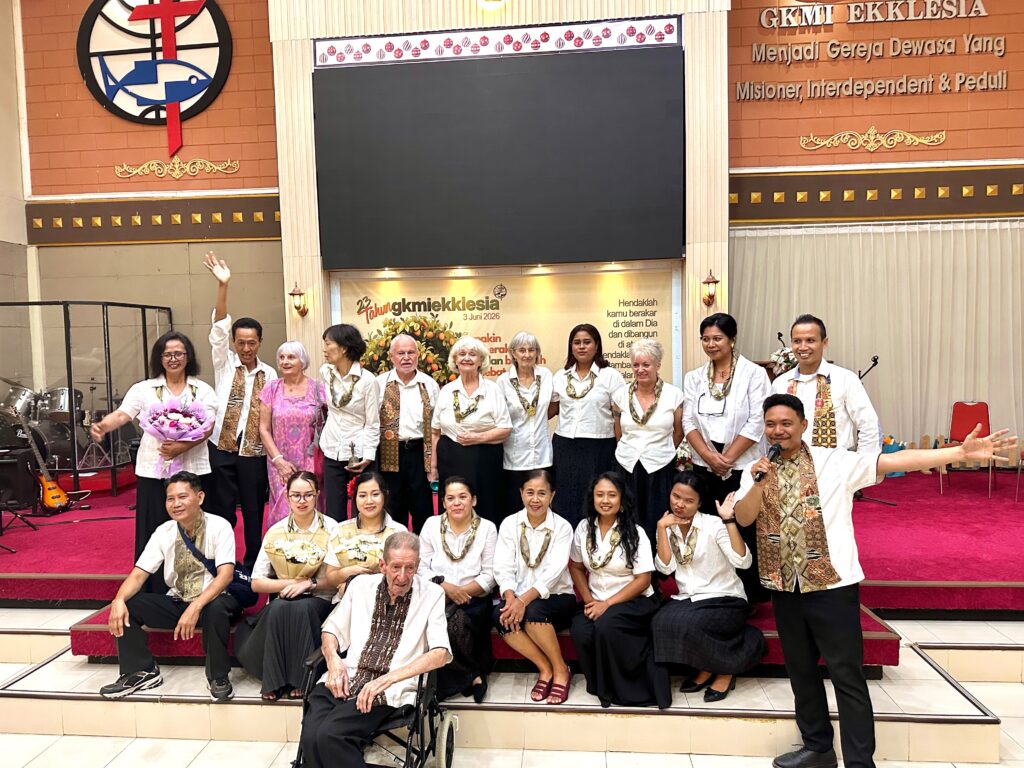 Do You Hear the People Sing? Bali Community Choir Annual Concert 2026 group photo 1